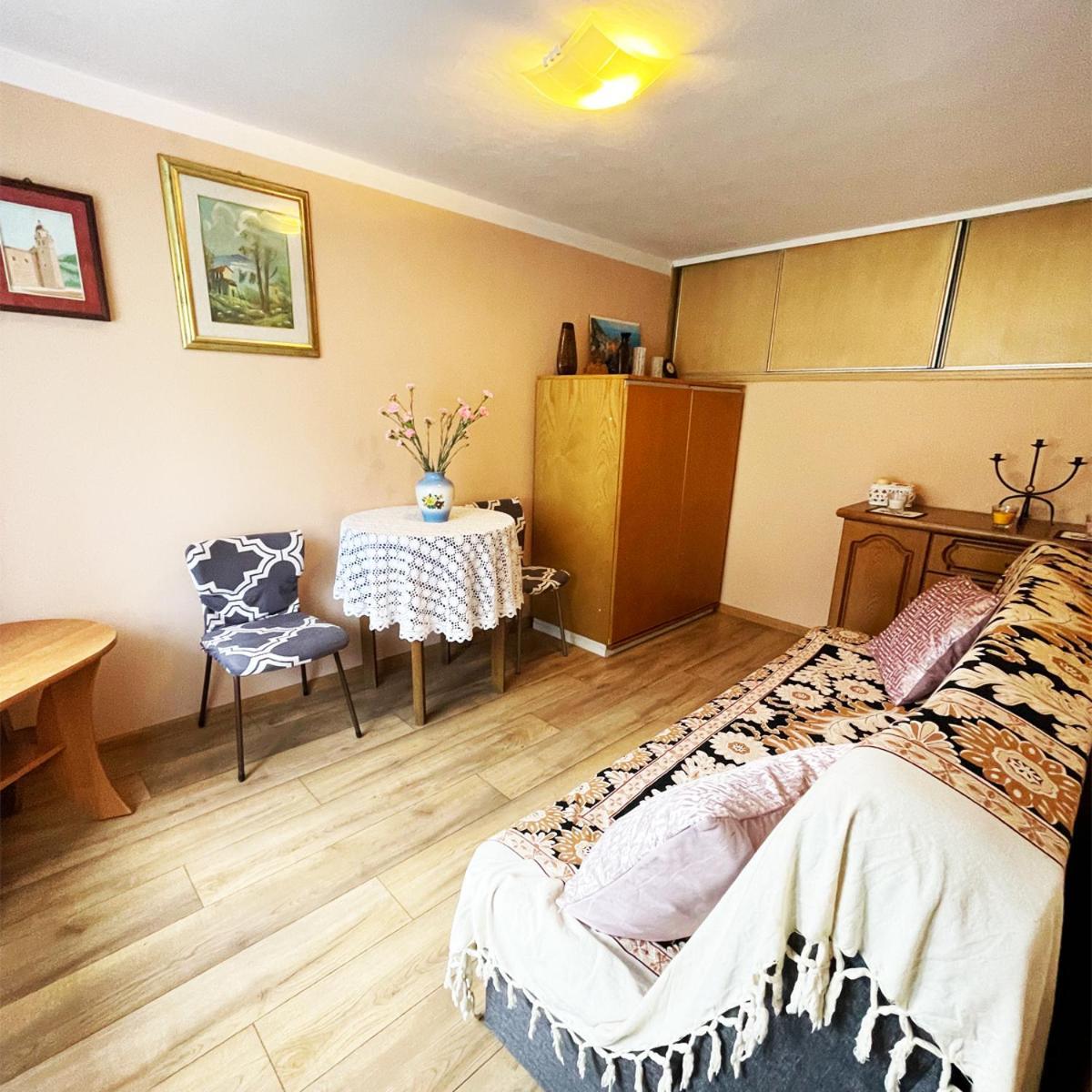 Zrodlana13 Apartamenty Makow Podhalanski Exteriör bild