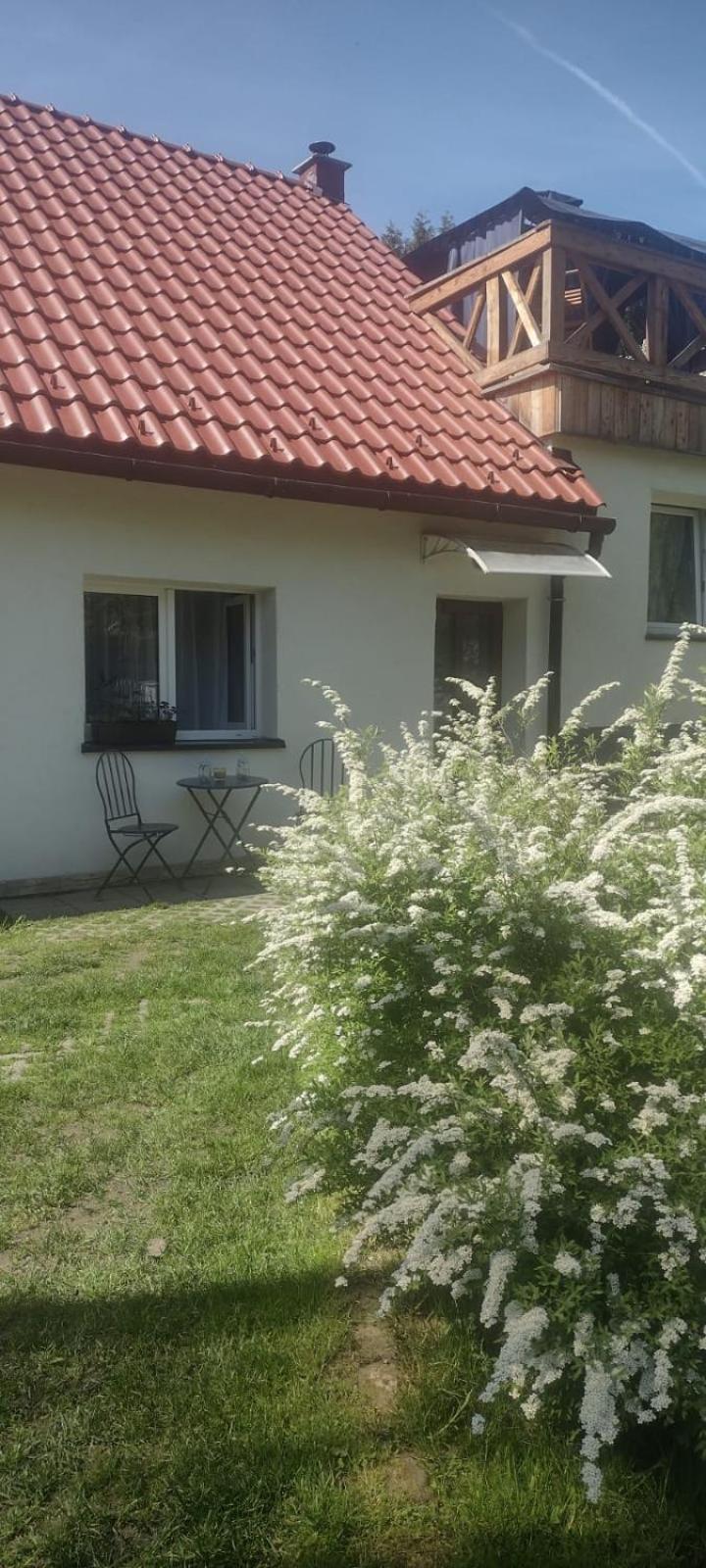Zrodlana13 Apartamenty Makow Podhalanski Exteriör bild