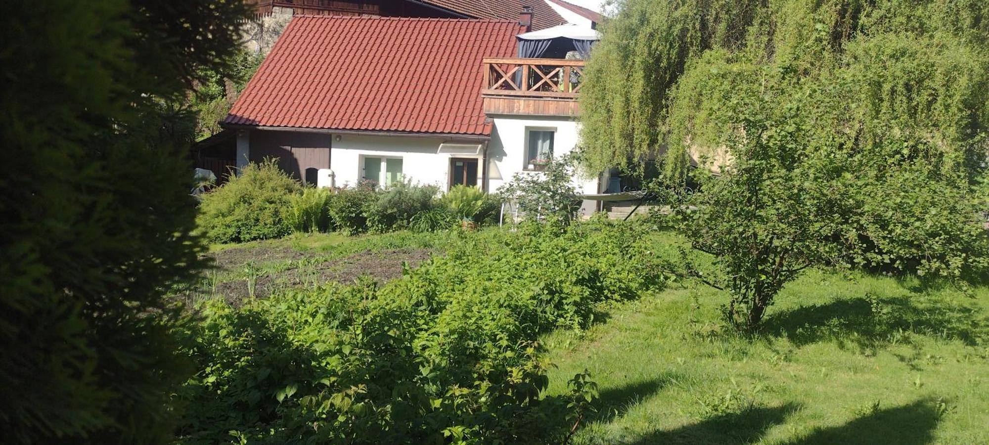 Zrodlana13 Apartamenty Makow Podhalanski Exteriör bild